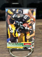 Cheap Sneaks Footwear/Sports Cards Football Card Rod Woodson 1995 SkyBox Impact Pittsburgh Pittsburgh Steelers Football