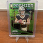 Cheap Sneaks Footwear/Sports Cards Football Card Spencer Rattler 2024 Panini Prizm Green Pulsar Premier Jerseys Patch R