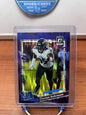 Cheap Sneaks Footwear/Sports Cards Football Card Tavius Robinson 2023 Donruss Optic Purple Shock #208 Baltimore Ravens