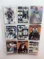 Cheap Sneaks Footwear/Sports Cards Football Card Tennessee Titans/Oilers Football Lot (9) 23 Panini Contenders Derrick