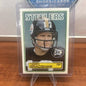 Cheap Sneaks Footwear/Sports Cards Football Card Terry Bradshaw 1983 Topps Pittsburgh Steelers Football Card #358