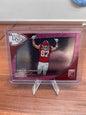 Cheap Sneaks Footwear/Sports Cards Football Card TRAVIS KELCE 2024 DONRUSS ELITE FIELD VISION PINK #5 Kansas City Chief