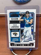 Cheap Sneaks Footwear/Sports Cards Football Card Trevor Lawrence 2023 Panini Contenders Season Ticket #48 Jacksonville