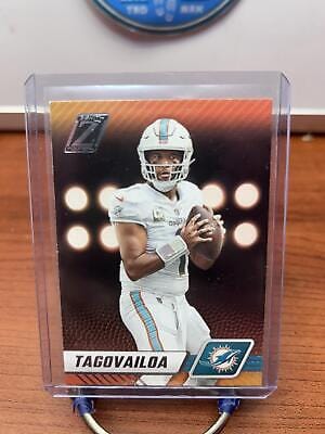 Cheap Sneaks Footwear/Sports Cards Football Card Tua Tagovailoa 2023 Panini Zenith #65 Miami Dolphins