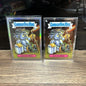 Cheap Sneaks Footwear/Sports Cards Garbage Pail Card 2022 GARBAGE PAIL KIDS  CHROME SERIES 5 RIVETED REX 216a Refractoror+