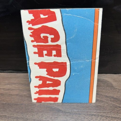 Cheap Sneaks Footwear/Sports Cards Garbage Pail Card Bloody Mary 298a Garbage Pail Kids Stickers 1986 Topps 8th Series Near