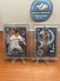Cheap Sneaks Footwear/Sports Cards Henry Davis (RC) Lot (2) 2024 Bowman BAI-2, 2022 Bowman Platinum PE-23