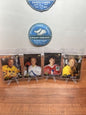 Cheap Sneaks Footwear/Sports Cards Hockey Card 1993/1994 Upper Deck All World Juniors Hockey Lot Of 4 Janov,Lindgren,