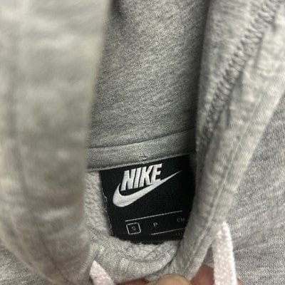 Cheap Sneaks Footwear/Sports Cards Hoodies Men Nike New York Hoodie Adult Size Small Gray No Wear Showing Clean No St