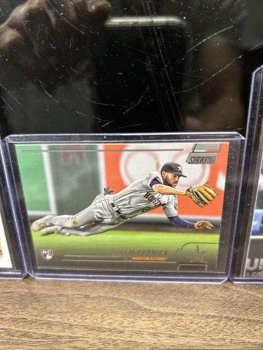 Cheap Sneaks Footwear/Sports Cards Houston Astros Rookie Lot(5) Jose Siri, Chas McCormick 2022 Topps Gall