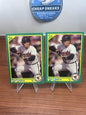 Cheap Sneaks Footwear/Sports Cards Joe Orsulak 1990 Score #41 Baltimore Orioles