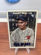 Cheap Sneaks Footwear/Sports Cards Johnny Mize 2023 Topps Pro Debut MiLB Legends #MILB-12 Rochester Red W