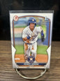 Cheap Sneaks Footwear/Sports Cards Kenny Corona 1st Rookie Card RC 2023 Bowman Prospects BP-148 Houston A