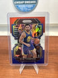 Cheap Sneaks Footwear/Sports Cards Klay Thompson 2021-22 Panini Prizm Prizms Red White and Blue #92 Warri
