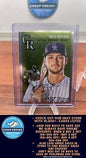 Cheap Sneaks Footwear/Sports Cards Kris Bryant 2023 Topps Chrome Platinum Anniversary #286 Colorado Rocki