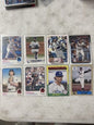 Cheap Sneaks Footwear/Sports Cards Los Angeles Dodgers 8 Card Lot Mookie Betts, Gavin Lux , Criag Kimberl