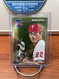 Cheap Sneaks Footwear/Sports Cards Mark Appel RC 2023 Topps Chrome Platinum Anniversary #99 Philadelphia