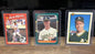 Cheap Sneaks Footwear/Sports Cards Mark McGwire 3 Card Lot With 87 The Rookies Rookie Card Oakland Athlet