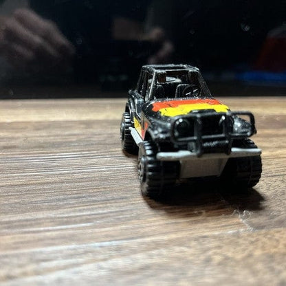 Cheap Sneaks Footwear/Sports Cards Matchbox Car 1983 Vintage Matchbox *JEEP 4X4* (Made in Macau)