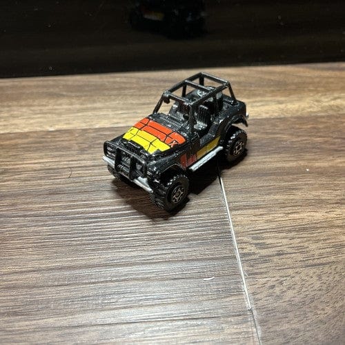 Cheap Sneaks Footwear/Sports Cards Matchbox Car 1983 Vintage Matchbox *JEEP 4X4* (Made in Macau)