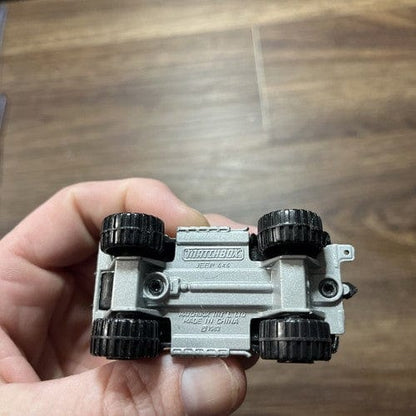 Cheap Sneaks Footwear/Sports Cards Matchbox Car 1983 Vintage Matchbox *JEEP 4X4* (Made in Macau)