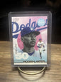 Cheap Sneaks Footwear/Sports Cards MOOKIE BETTS #MA-19 | 2022 Topps Gallery MODERN ARTISTS Insert | Dodge