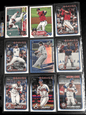 Cheap Sneaks Footwear/Sports Cards Morton, Wall, Vines, Murphy, Ritche, Harris II Atlanta Braves Lots Topps, Topps Chrome, Bowman Chrome 2000-2024 10+ V