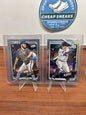 Cheap Sneaks Footwear/Sports Cards New Meta 2024 Topps Chrome Cosmic Lot Brandon Nimo, Christian Scott RC