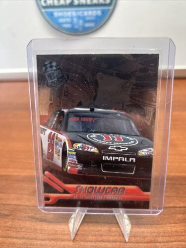 Cheap Sneaks Footwear/Sports Cards Racing Card 2012 Press Pass Showcar No 29 Jimmy John's Chevrolet (Kevin Harvick) #