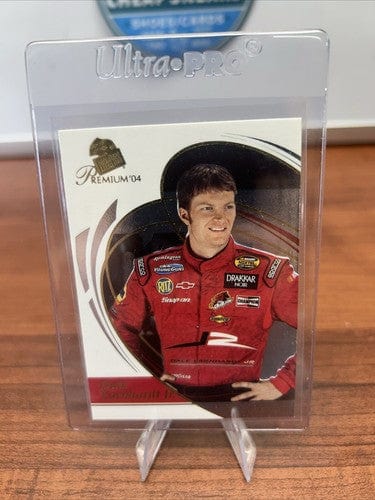 Cheap Sneaks Footwear/Sports Cards Racing Card Dale Earnhardt Jr. 2004 Press Pass Premium #1 NASCAR Racing