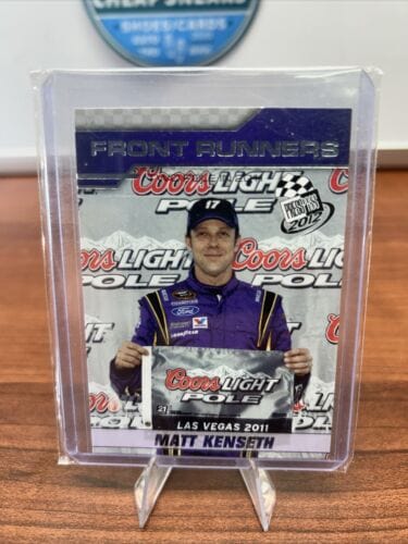 Cheap Sneaks Footwear/Sports Cards Racing Card Matt Kenseth 2012 Press Pass NASCAR # 78 Front Runners