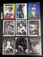 Cheap Sneaks Footwear/Sports Cards Riley, Elder, Olson, Martinez,Waldrep, Harris II Atlanta Braves Lots Topps, Topps Chrome, Bowman Chrome 2000-2024 10+ V