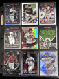 Cheap Sneaks Footwear/Sports Cards Riley, Ozuna, Murphy, Olson, Alibes,Acuna Jr.,Harr Atlanta Braves Lots Topps, Topps Chrome, Bowman Chrome 2000-2024 10+ V