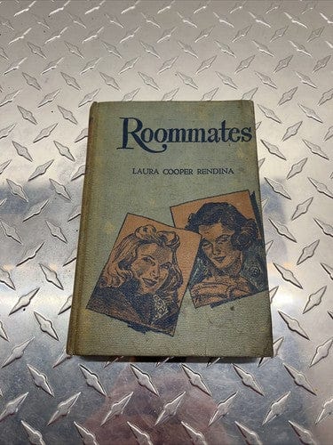Cheap Sneaks Footwear/Sports Cards Roommates - Laura Cooper Rendina (Hardcover, 1950) 5th Reprint