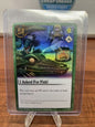 Cheap Sneaks Footwear/Sports Cards Series 1 Zatch Bell Holo Card E-026 I Asked For Fish 1st Edition Super