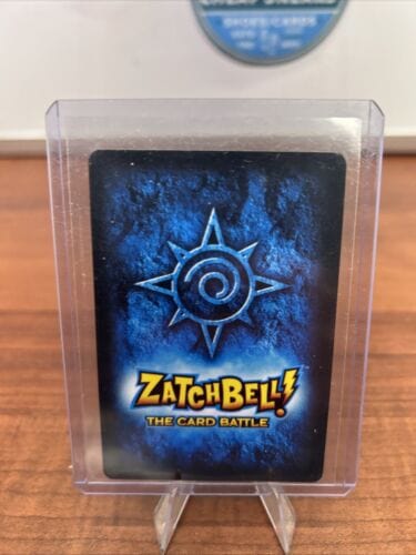 Cheap Sneaks Footwear/Sports Cards Series 1 Zatch Bell Holo Card E-026 I Asked For Fish 1st Edition Super