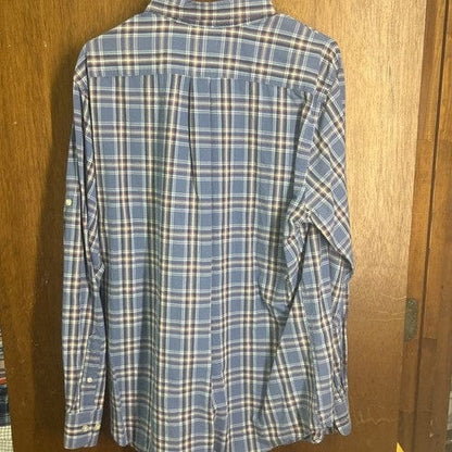 Cheap Sneaks Footwear/Sports Cards Shirts Men (2) Banana Republic (L) Men’s Button Down Shirts Standard Fit