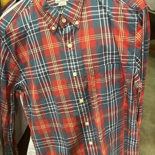 Cheap Sneaks Footwear/Sports Cards Shirts Men (3) J.Crew (L) 16-16.5 Slim Fit Men’s Button Down Shirts (1) NWOT