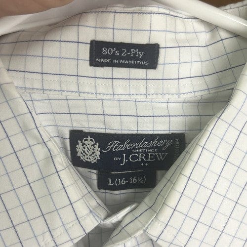 Cheap Sneaks Footwear/Sports Cards Shirts Men (3) J.Crew (L) 16-16.5 Slim Fit Men’s Button Down Shirts (1) NWOT