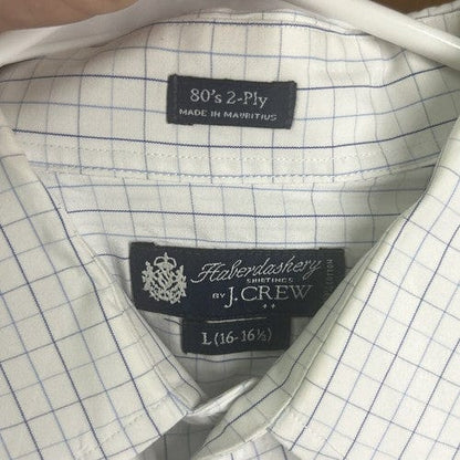 Cheap Sneaks Footwear/Sports Cards Shirts Men (3) J.Crew (L) 16-16.5 Slim Fit Men’s Button Down Shirts (1) NWOT