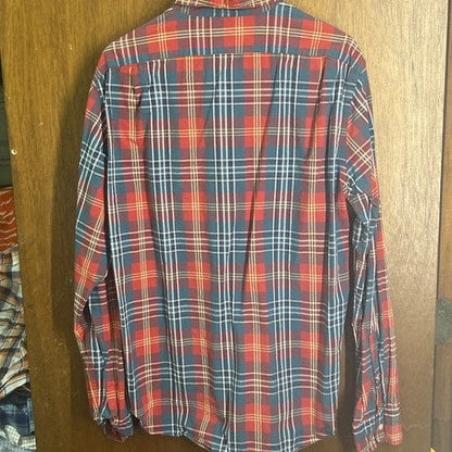Cheap Sneaks Footwear/Sports Cards Shirts Men (3) J.Crew (L) 16-16.5 Slim Fit Men’s Button Down Shirts (1) NWOT