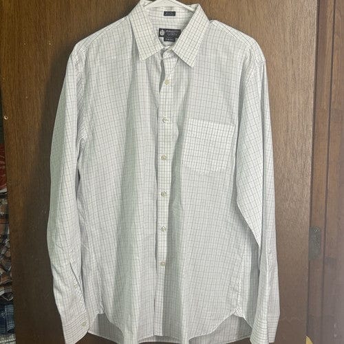 Cheap Sneaks Footwear/Sports Cards Shirts Men (3) J.Crew (L) 16-16.5 Slim Fit Men’s Button Down Shirts (1) NWOT