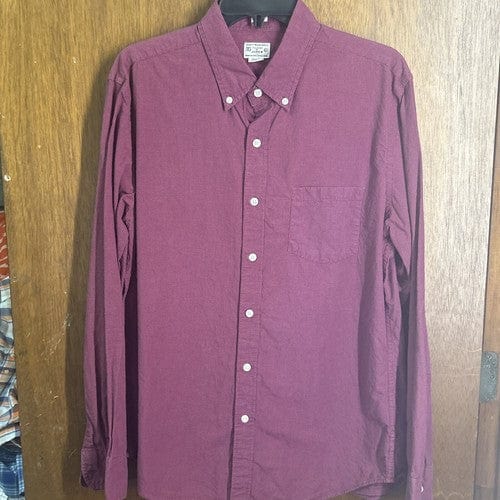 Cheap Sneaks Footwear/Sports Cards Shirts Men (3) J.Crew (L) 16-16.5 Slim Fit Men’s Button Down Shirts (1) NWOT