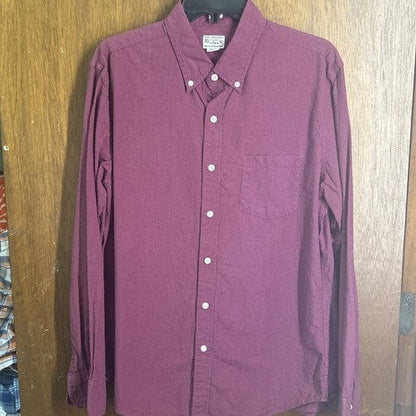 Cheap Sneaks Footwear/Sports Cards Shirts Men (3) J.Crew (L) 16-16.5 Slim Fit Men’s Button Down Shirts (1) NWOT