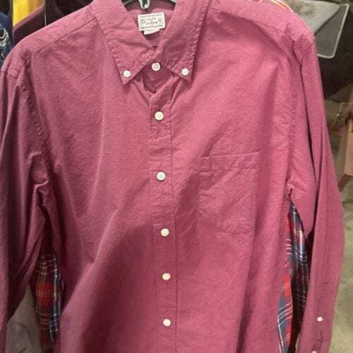 Cheap Sneaks Footwear/Sports Cards Shirts Men (3) J.Crew (L) 16-16.5 Slim Fit Men’s Button Down Shirts (1) NWOT
