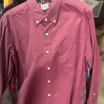 Cheap Sneaks Footwear/Sports Cards Shirts Men (3) J.Crew (L) 16-16.5 Slim Fit Men’s Button Down Shirts (1) NWOT