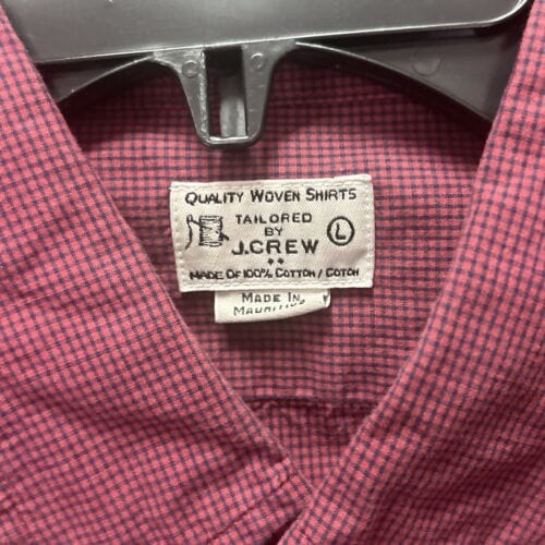 Cheap Sneaks Footwear/Sports Cards Shirts Men (3) J.Crew (L) 16-16.5 Slim Fit Men’s Button Down Shirts (1) NWOT