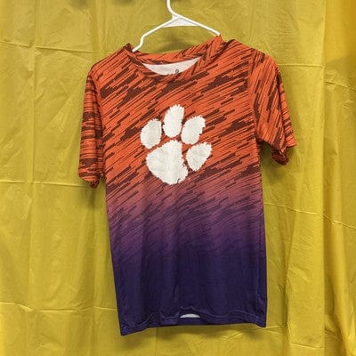 Cheap Sneaks Footwear/Sports Cards Shirts Men Clemson Tigers 3 T-Shirt Lot Nike Adlt (S) 16 NChamp, UA Adult (S),Gen