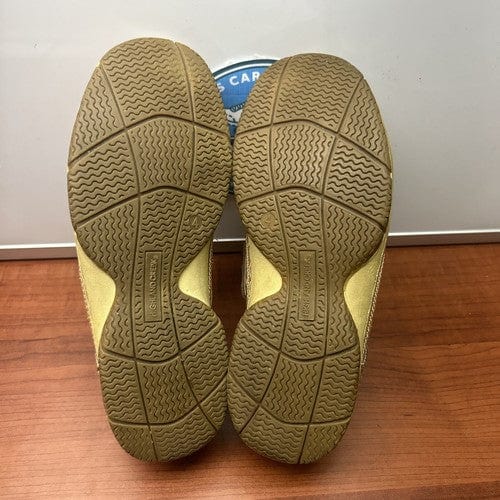 Cheap Sneaks Footwear/Sports Cards Shoes Kids Highland Creek Bodega Size 4 Med. Brown Boat Shoes/Loafers ***read