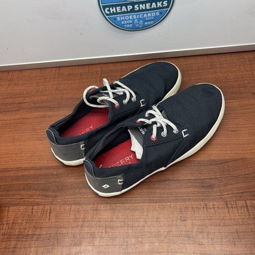 Cheap Sneaks Footwear/Sports Cards Shoes Kids Sperry “Bodie” Kids/Boys  size 3.5Y Super Nice Just Light Wear Sho